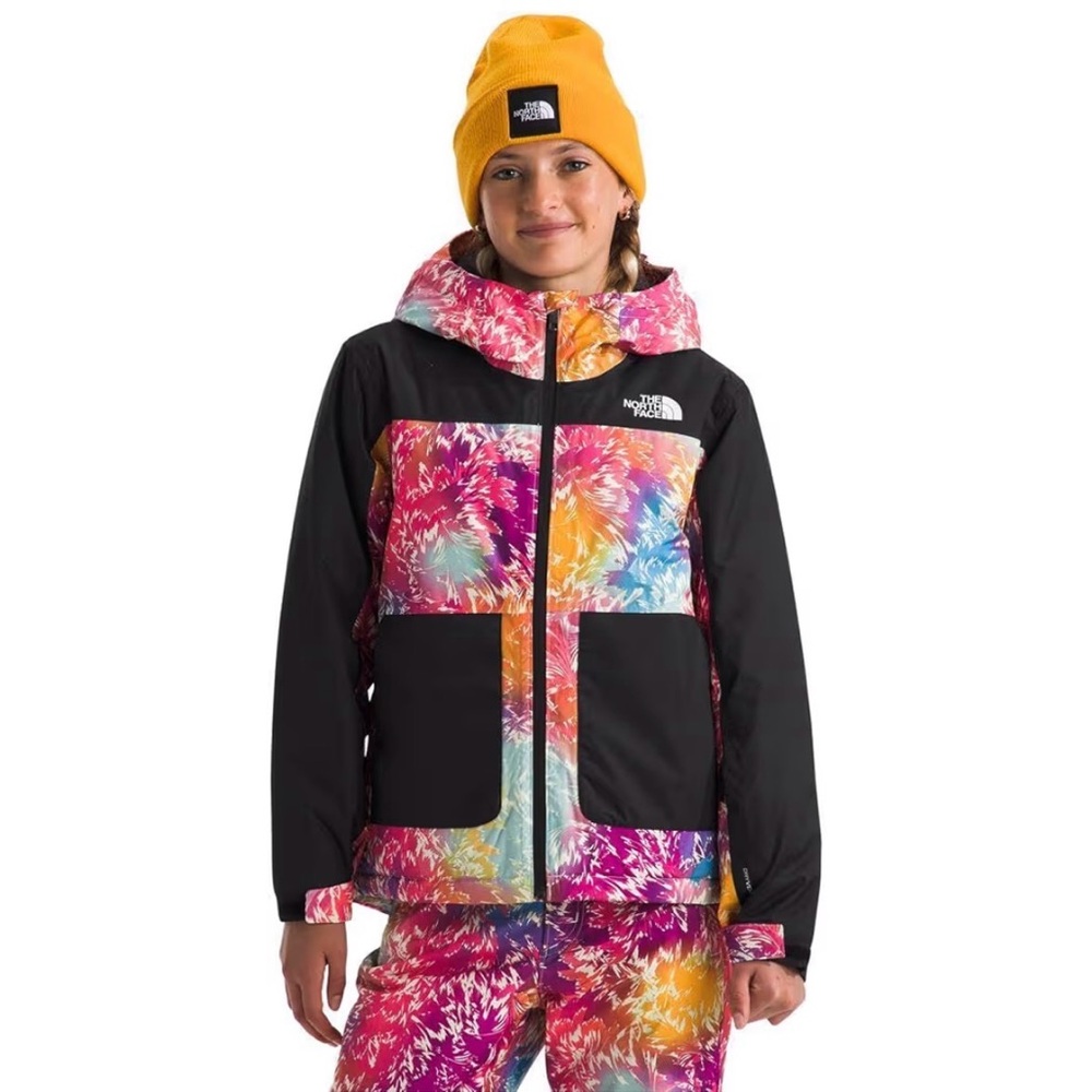 The North Face girls Freedom Insulated Jacket (Little Kid/Big Kid)